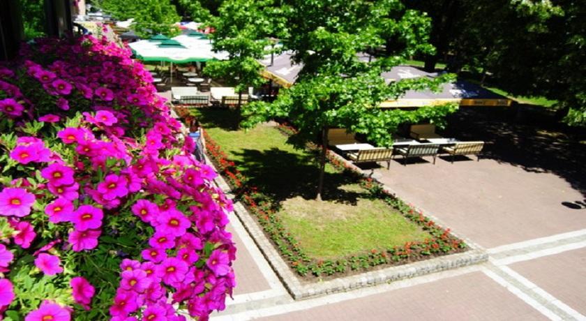 Apartman Lili Vrnjačka Banja Buitenkant foto