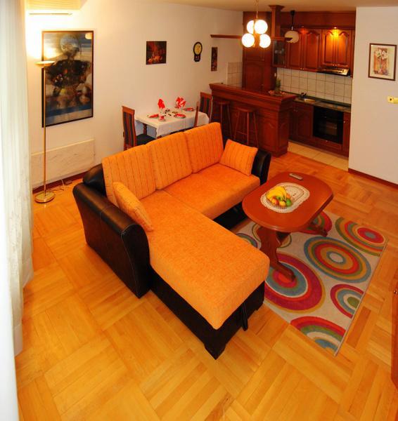 Apartman Lili Vrnjačka Banja Buitenkant foto